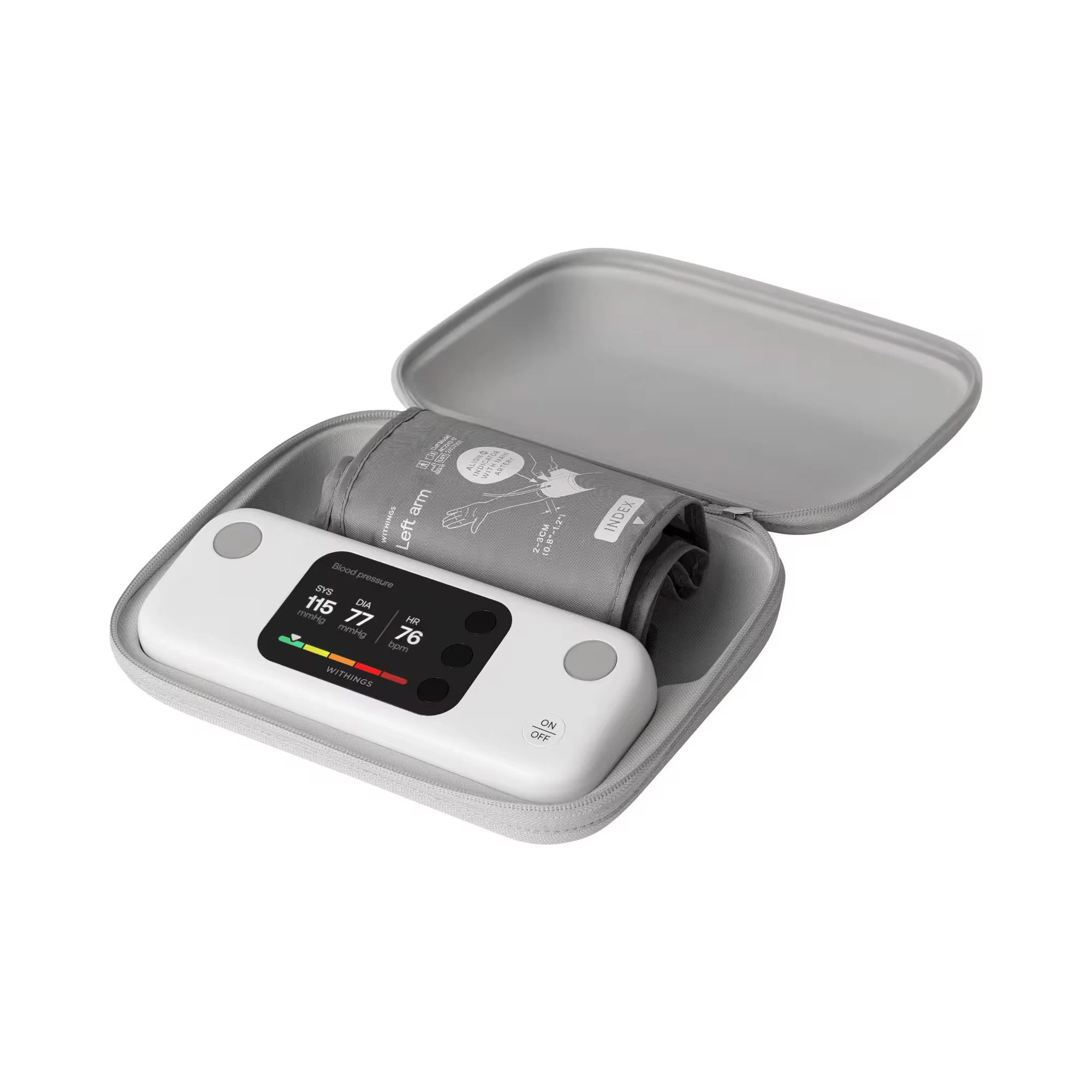Умный тонометр Withings BPM Vision